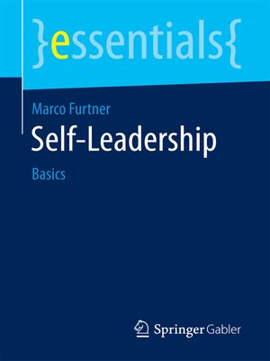 cover image of Self-Leadership